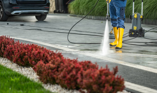 Why Choose Our Certified Pressure Washing Experts for Your Project Needs in Monterey Park, CA?